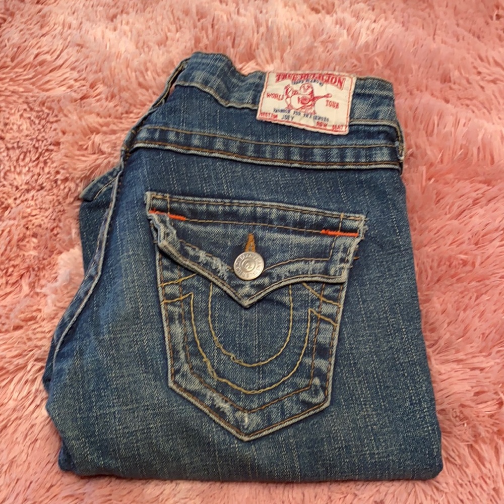 True Religion jeans